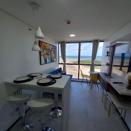 Flat Beira Mar Barra De Jangada Recife Andar Alto Exterior foto