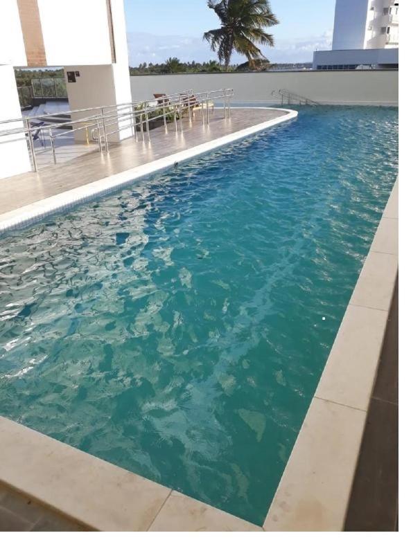 Flat Beira Mar Barra De Jangada Recife Andar Alto Exterior foto