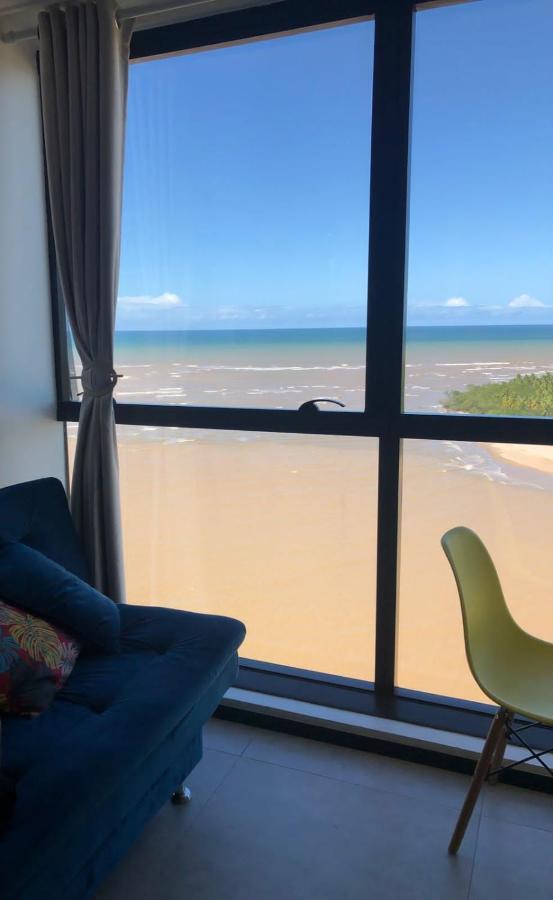 Flat Beira Mar Barra De Jangada Recife Andar Alto Exterior foto
